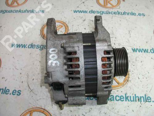 Used Alternator NISSAN ALMERA II Hatchback (N16) 1.5 (98 hp) 2472448