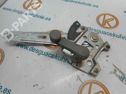 Used Rear left window mechanism KIA PICANTO I (SA) 1.1 (65 hp) 2452588