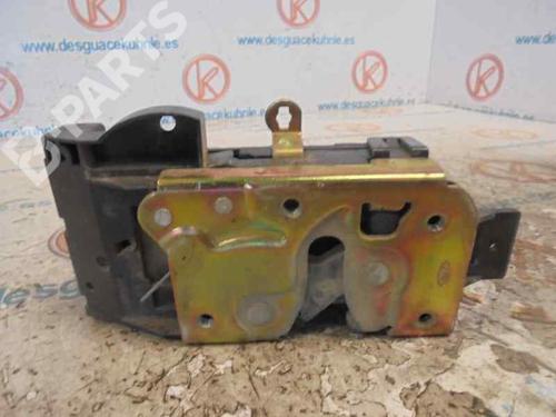 Venstre bak lås FORD FOCUS I (DAW, DBW) 1.8 TDCi (100 hp) 2481716