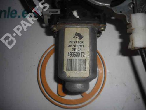 Front right window mechanism NISSAN PRIMERA (P11) 2.0 TD | BP2495234C23 