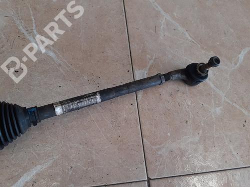 Steering rack PEUGEOT 206+ (2L_, 2M_)  | BP8219889M22 