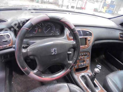 Front right interior door handle PEUGEOT 607 (9D, 9U) 2.2 HDi | BP3219531I14  - Image 7