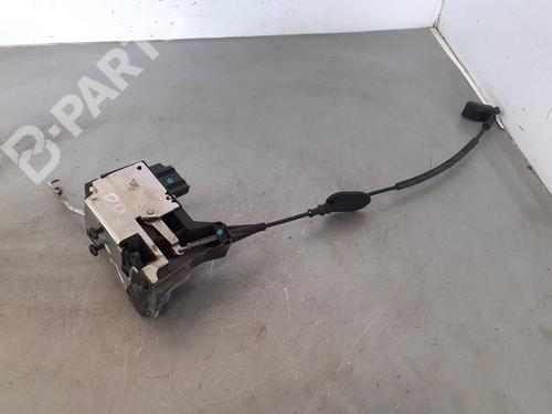 Used Front right lock FORD FIESTA V (JH_, JD_) [2001-2014]  8303907