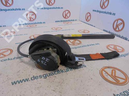 Used Front left seatbelt VW GOLF III (1H1) [1989-2000]  8752981