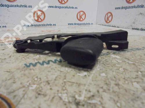 Front right interior door handle CHRYSLER VOYAGER IV (RG, RS) 2.8 CRD | BP3218871I14 