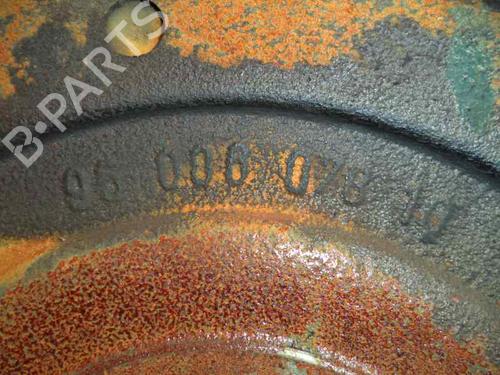 Flywheel PEUGEOT 306 Hatchback (7A, 7C, N3, N5) 2.0 XSi | BP14193378M101