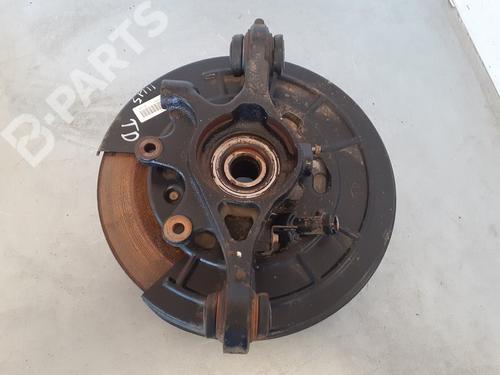 Used Right rear steering knuckle LAND ROVER RANGE ROVER SPORT I (L320) [2005-2013]  8105072