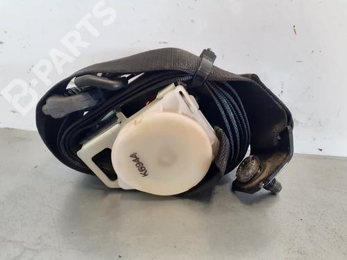Used Rear left seatbelt OPEL ZAFIRA A MPV (T98) 2.0 DTI 16V (F75) (101 hp) 7289374