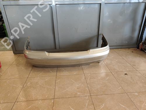 Used Rear bumper VOLVO S40 I (644) 1.9 DI (115 hp) 22968292
