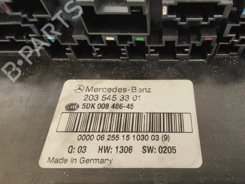 Sikringsdåse MERCEDES-BENZ C-CLASS Coupe (CL203) C 220 CDI (203.708) | BP28163011E1 