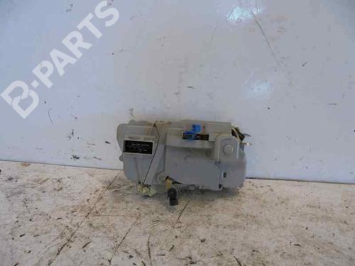 Front right lock CITROËN BERLINGO / BERLINGO FIRST Box Body/MPV (M_) 1.9 D (MBDJY) | BP5578455C97 