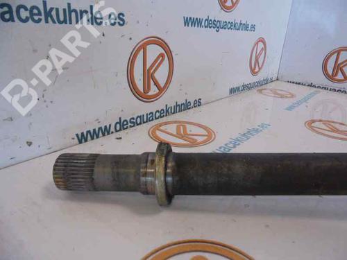 Right front driveshaft NISSAN PRIMERA Hatchback (P12)  | BP2452608M39