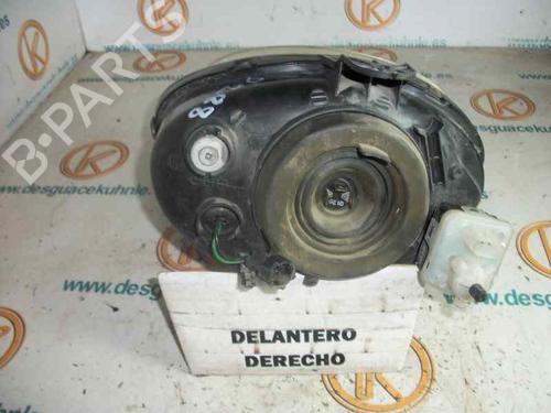 Right headlight DAEWOO MATIZ (M100, M150) 0.8 | BP2459084C29 