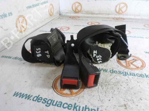 Sikkerhedssele bag højre OPEL ASTRA G Saloon (T98) 1.7 TD (F69) (68 hp) 14177858