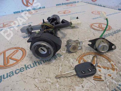 Used Ignition barrel CHEVROLET EPICA (KL1_) 2.0 D (150 hp) 2448002