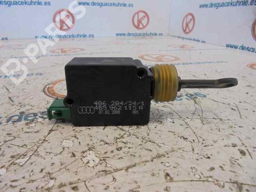 Pumpe Zentralverriegelung AUDI A6 C5 (4B2) 2.5 TDI (150 hp) 4B5962115A | 4B5962115A | 406241241 |