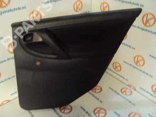 Right rear door panel VW POLO III (6N1) 60 1.4 (60 hp)null