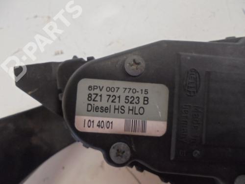 Pedal AUDI A2 (8Z0)  | BP6510246I4 