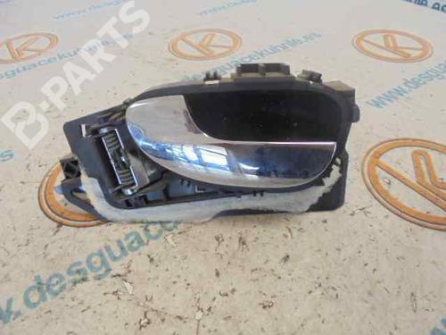 Used Rear left interior door handle PEUGEOT 307 Break (3E) 2.0 HDI 110 (107 hp) 4465352