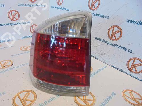 Venstre baglygte OPEL VECTRA C (Z02) [2002-2009]  3465255