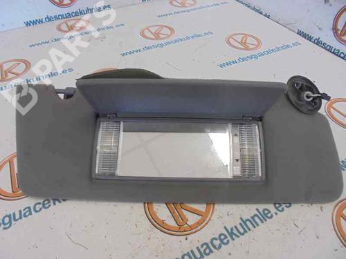 Used Right sun visor JEEP GRAND CHEROKEE I (ZJ, ZG) 5.2 i 4x4 (ZJ) (211 hp) 3524449