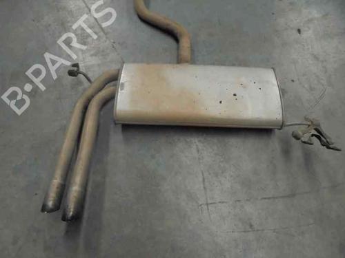 Exhaust system SEAT TOLEDO III (5P2)  | BP14180550M121 