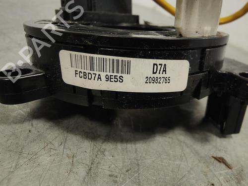 Squib airbag CHEVROLET CAPTIVA (C100, C140)  | BP12515577C102 