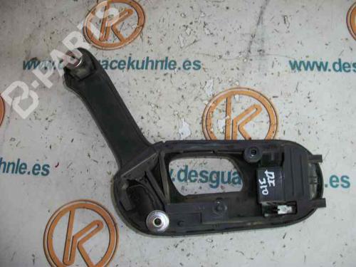 Front left interior door handle OPEL CORSA B (S93) 1.7 D (F08, F68, M68) | BP3219553I13 