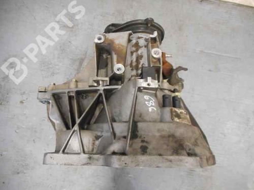 Gearbox FORD FUSION (JU_)  | BP2466521M3 