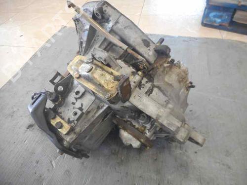 Gearbox SEAT TERRA (24)  | BP2450637M3 