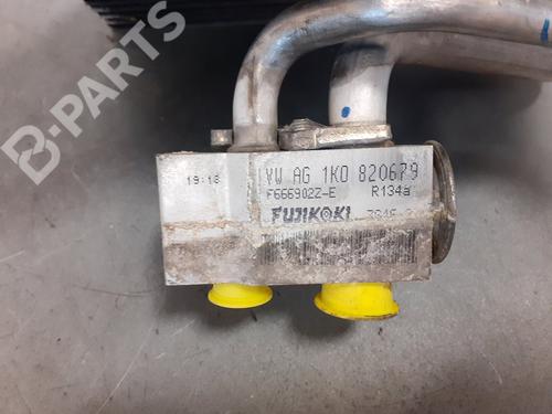 Air conditioning evaporator VW GOLF V (1K1)  | BP11663327M109 