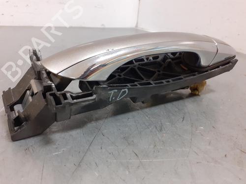 Rear right exterior door handle MERCEDES-BENZ S-CLASS (W220, V220) S 320 CDI (220.025, 220.125) | BP8931696C130 