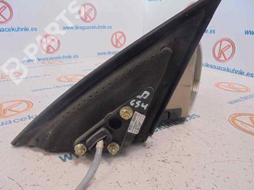 Right mirror NISSAN PRIMERA Hatchback (P12)  | BP2447682C27 