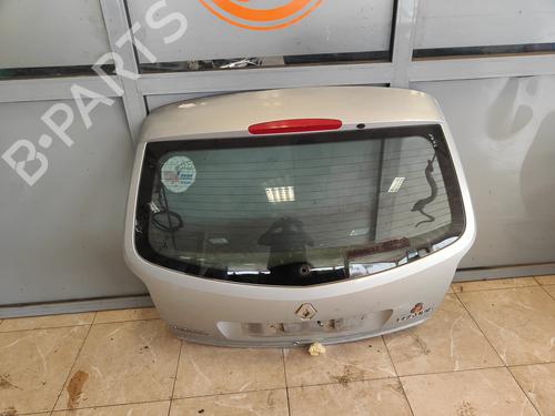 Used Tailgate RENAULT LAGUNA II (BG0/1_) 1.9 dCi (107 hp) 21217736