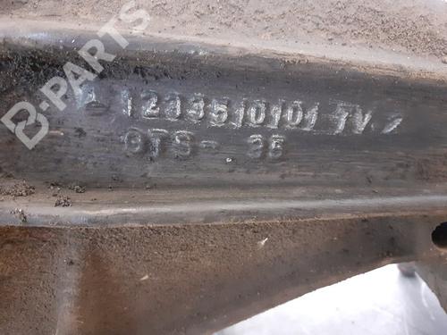 Rear differential MERCEDES-BENZ S-CLASS (W126) 280 SE, SEL (126.022, 126.023) | BP10347949M24 