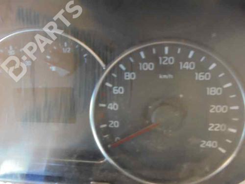 Instrument cluster KIA CARENS IV 1.7 CRDi | BP4877611C47 
