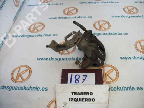 Venstre bremsecaliper bak NISSAN ALMERA TINO (V10) [1998-2006]  11611281