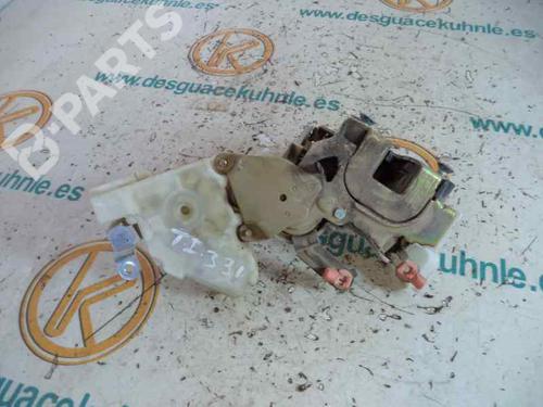 Used Rear left lock NISSAN ALMERA II (N16) 2.2 Di (110 hp) 2473262