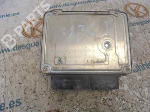 Engine control unit (ECU) OPEL VECTRA C (Z02) 1.9 CDTI (F69) | BP2493553M57 