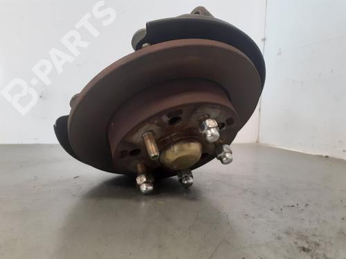 Left rear steering knuckle HYUNDAI COUPE II (GK) 2.7 V6 | BP8532941M27 