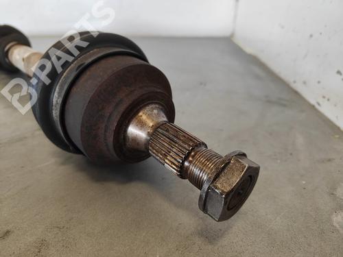 Right front driveshaft CITROËN C4 Picasso I MPV (UD_)  | BP11095156M39 