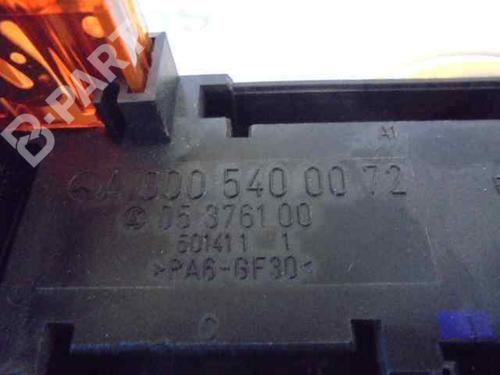 Fuse box MERCEDES-BENZ CLK (C208) CLK 200 (208.335) | BP2848319E1 