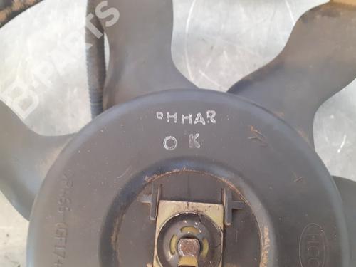Køleventilator elektrisk KIA PICANTO I (SA)  | BP10037408M35 