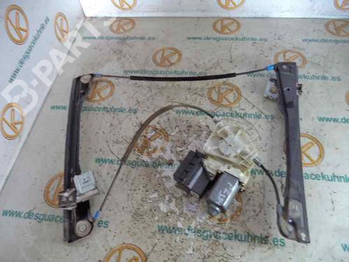 Used Front left window mechanism SEAT IBIZA III (6L1) [2002-2009]  2462303
