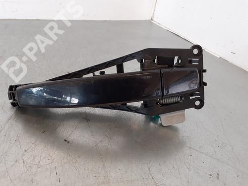 Used Front right exterior door handle OPEL CORSA D (S07) 1.4 (L08, L68) (90 hp) 7090788