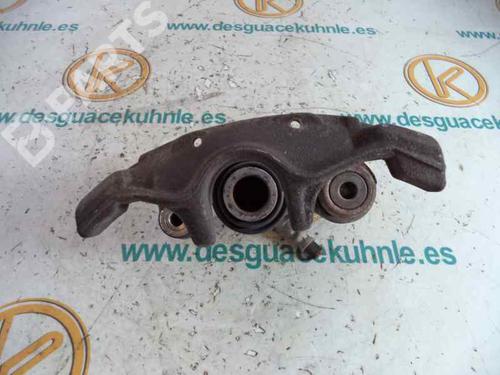Left rear brake caliper MERCEDES-BENZ VITO Van (W638) 110 D 2.3 (638.074, 638.078) | BP11611783M107 
