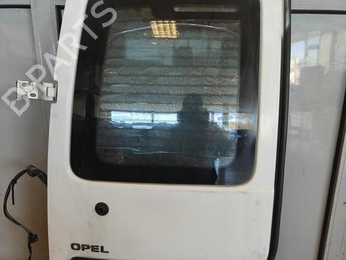 Left rear door OPEL COMBO Box Body/MPV 1.7 CDTI 16V | BP12516193C4 