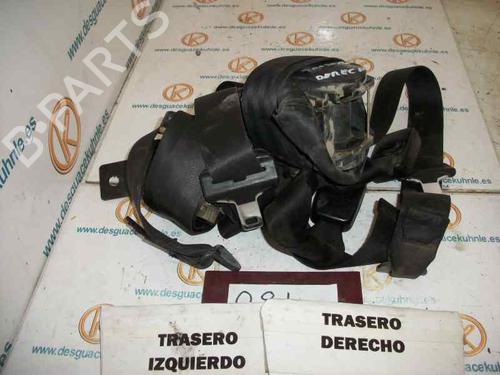 Used Rear right seatbelt CITROËN XSARA Coupe (N0) 2.0 HDI 90 (90 hp) 14190996