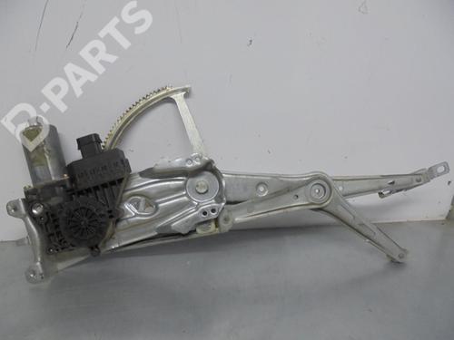 Front left window mechanism OPEL ASTRA G Hatchback (T98)  | BP7898323C22 