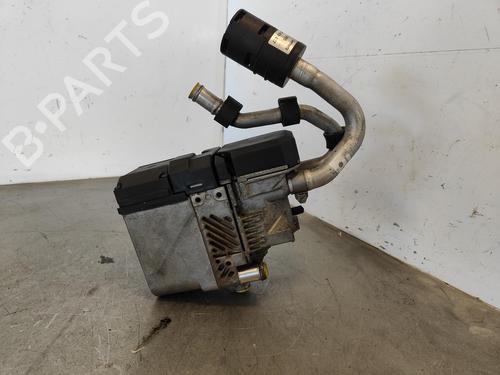 Ventilator motor VW TOUAREG (7LA, 7L6, 7L7)  | BP12516395M62 